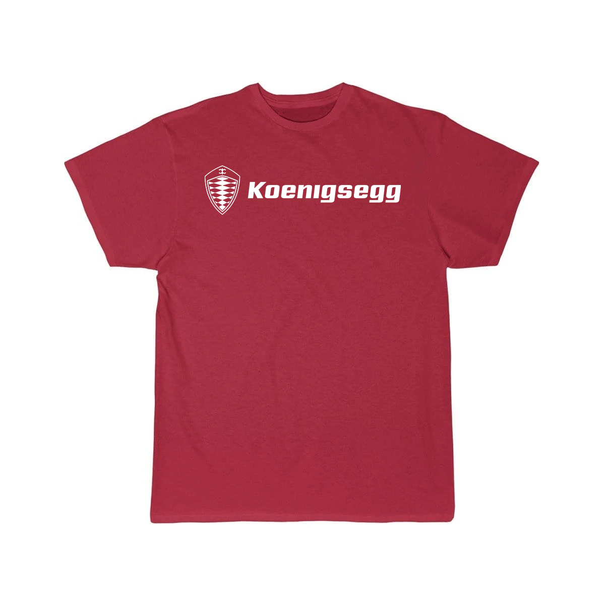 KOENIGSEGG T-SHIRT