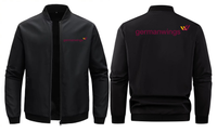 Thumbnail for GERMANWINGS LOOSE SOLID COLOR JACKET