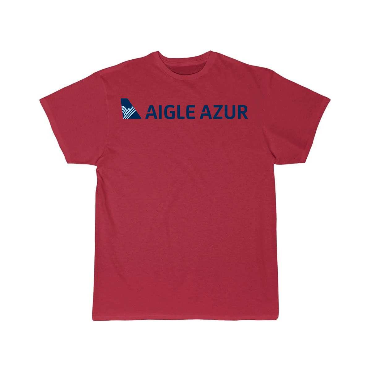 AIGLE AZUR AIRLINE T-SHIRT