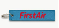 Thumbnail for FIRST AIR AIRLINES KEY CHAIN