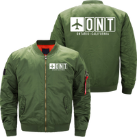 Thumbnail for ONT AIRPOART MA1 JACKET