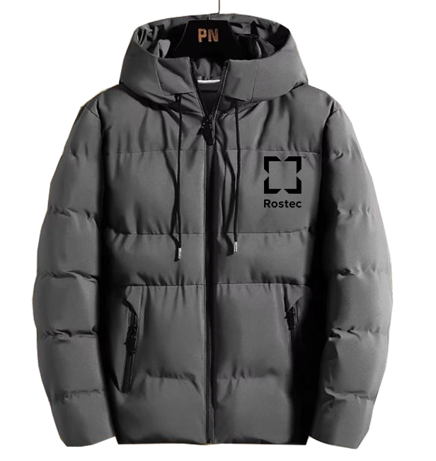 ROSTEC AEROSPACE WINTER BOMBER JACKET