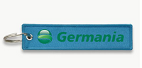 Thumbnail for GERMANIA AIRLINES KEY CHAIN
