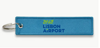 Thumbnail for LISBON AIRPORT KEY CHAIN