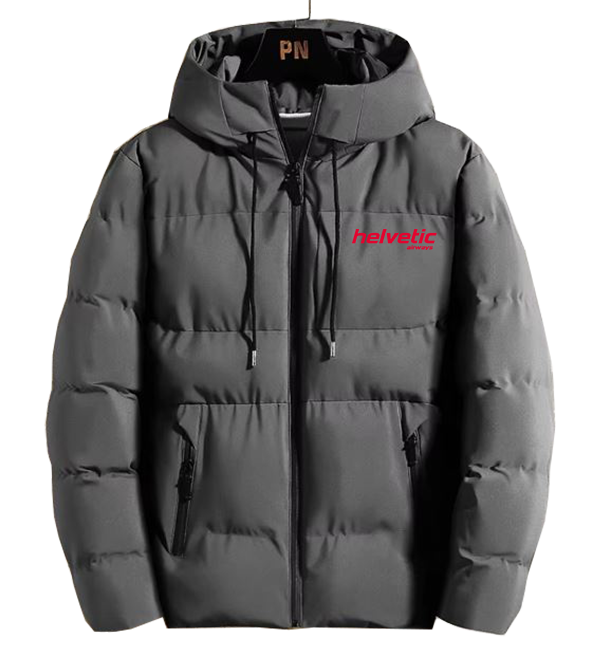 HELVETIC WINTER BOMBER JACKET