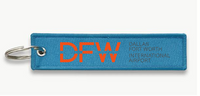 Thumbnail for DFW AIRPORT KEY CHAIN