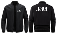 Thumbnail for SAS AIR  LOOSE SOLID COLOR JACKET