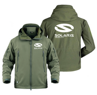 Thumbnail for Solaris Automobile fleece