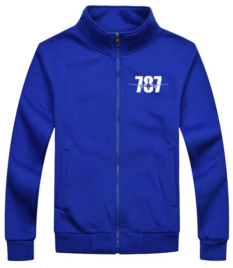BOEING787 WESTCOOL JACKET (ASIAN SIZE)