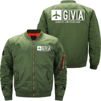 Thumbnail for GVA AIRPOART MA1 JACKET