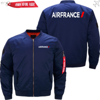 Thumbnail for FRANCE AIRLINES MA1 JACKET THE AV8R