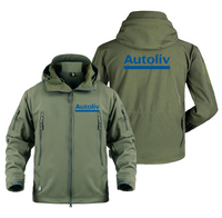Thumbnail for Autoliv Automobile fleece