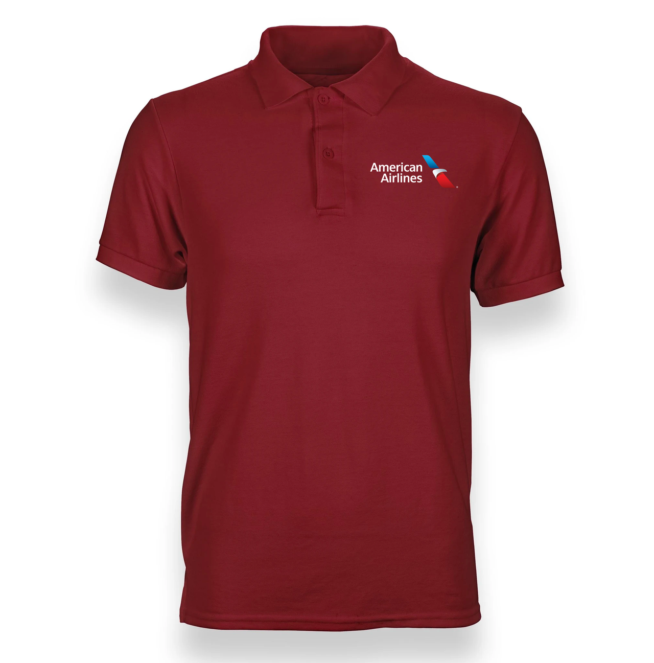 AMERICAN AIRLINES POLO T-SHIRT