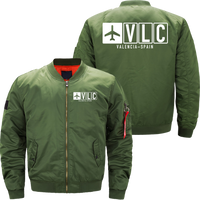 Thumbnail for VLC AIRPOART MA1 JACKET