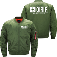 Thumbnail for ORF AIRPOART MA1 JACKET