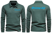 Thumbnail for PRIME AIR LONG SLEEVE  POLO