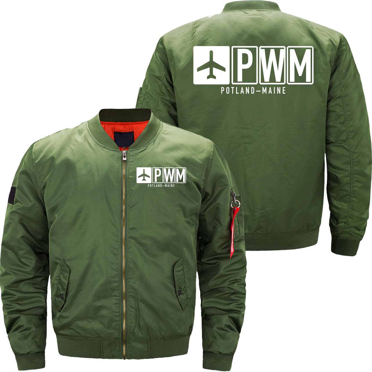 PWM AIRPOART MA1 JACKET