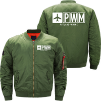 Thumbnail for PWM AIRPOART MA1 JACKET