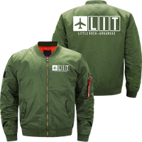 Thumbnail for LIT AIRPOART MA1 JACKET