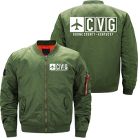 Thumbnail for CVG AIRPOART MA1 JACKET