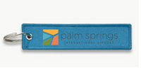 Thumbnail for PALAM SPRINGS  AIRPORT KEY CHAIN