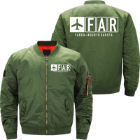 Thumbnail for FAR AIRPOART MA1 JACKET