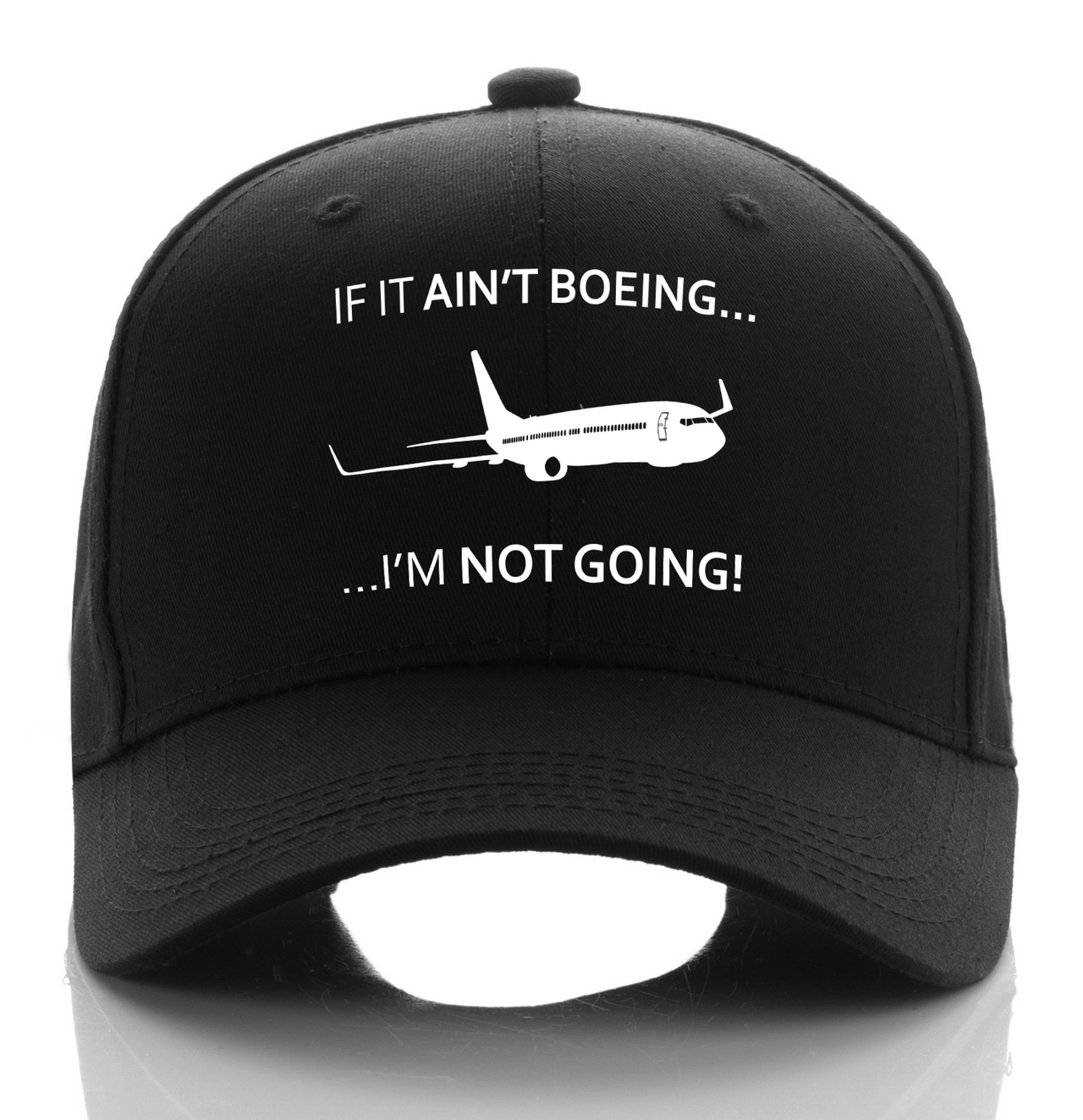 BOEING CAP