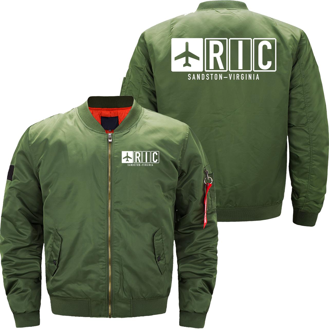 RIC AIRPOART MA1 JACKET