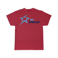 Thumbnail for TRANSAT AIRLINE T-SHIRT