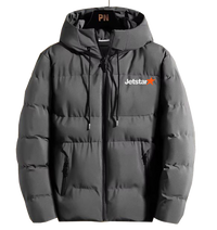 Thumbnail for JETSTAR AIRLINES WINTER BOMBER JACKET
