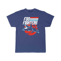 Thumbnail for Foo Fighters Fighter Jet christmas present birthda T Shirt THE AV8R
