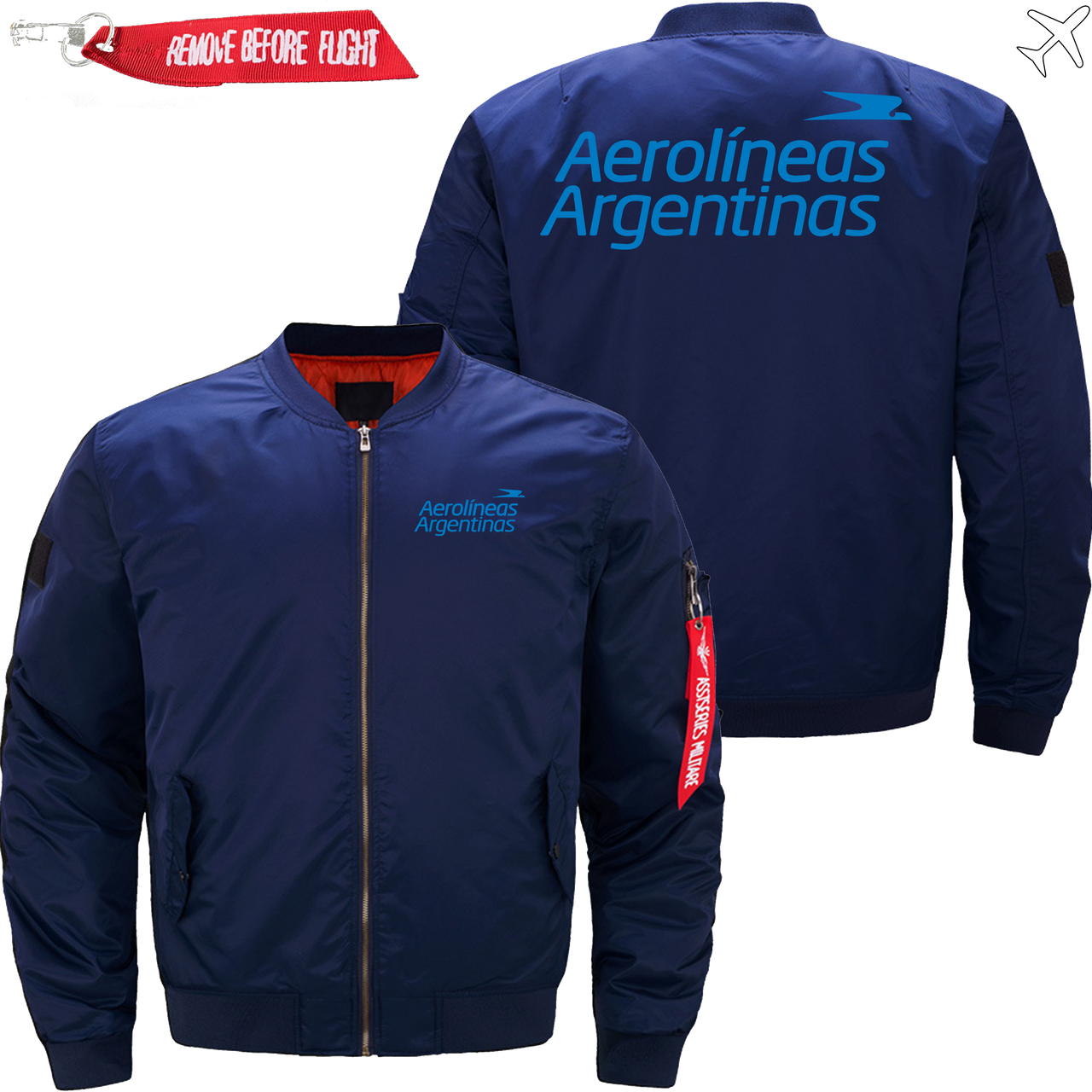 ARGENTINAS AIRLINE JACKET