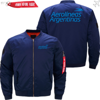 Thumbnail for ARGENTINAS AIRLINE JACKET