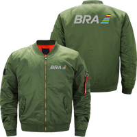 Thumbnail for BRA AIRLINES JACKET