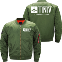 Thumbnail for INV AIRPOART MA1 JACKET