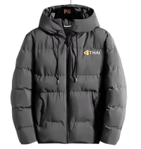 Thumbnail for THAI AIRLINES WINTER BOMBER JACKET