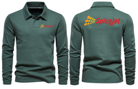 Thumbnail for SPICEJET AIRLINES LONG SLEEVE  POLO