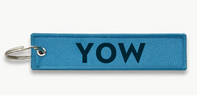 Thumbnail for YOW AIRPORT KEY CHAIN