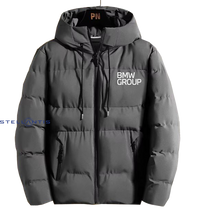 Thumbnail for BMW AUTOMOBILE WINTER BOMBER JACKET