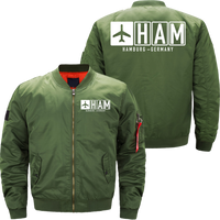 Thumbnail for HAM AIRPOART MA1 JACKET