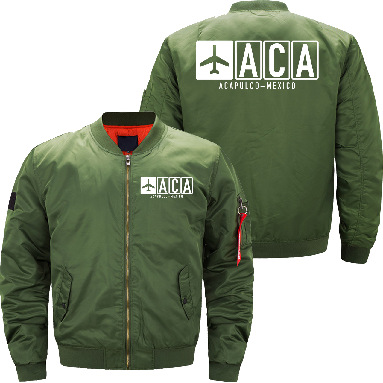 ACA AIRPOART MA1 JACKET