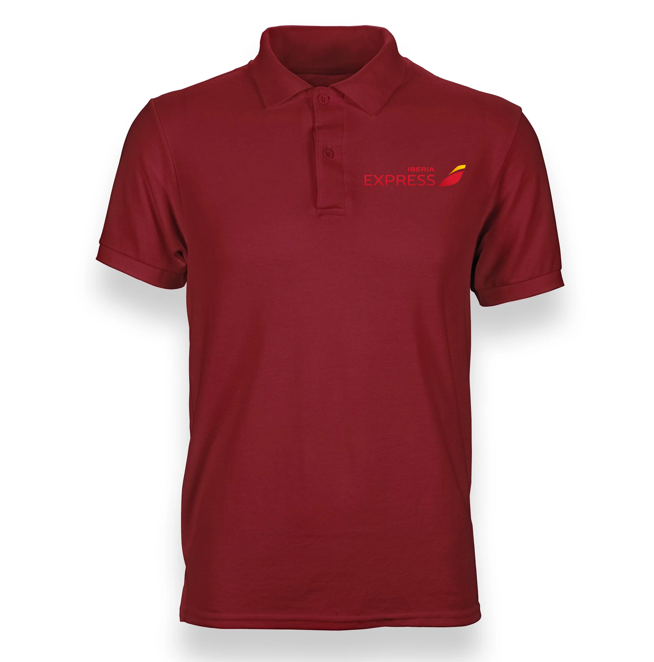 IBERIA EXPRESS AIRLINES POLO T-SHIRT