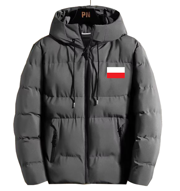 POLAND WINTER BOMBER JACKET