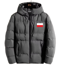 Thumbnail for POLAND WINTER BOMBER JACKET