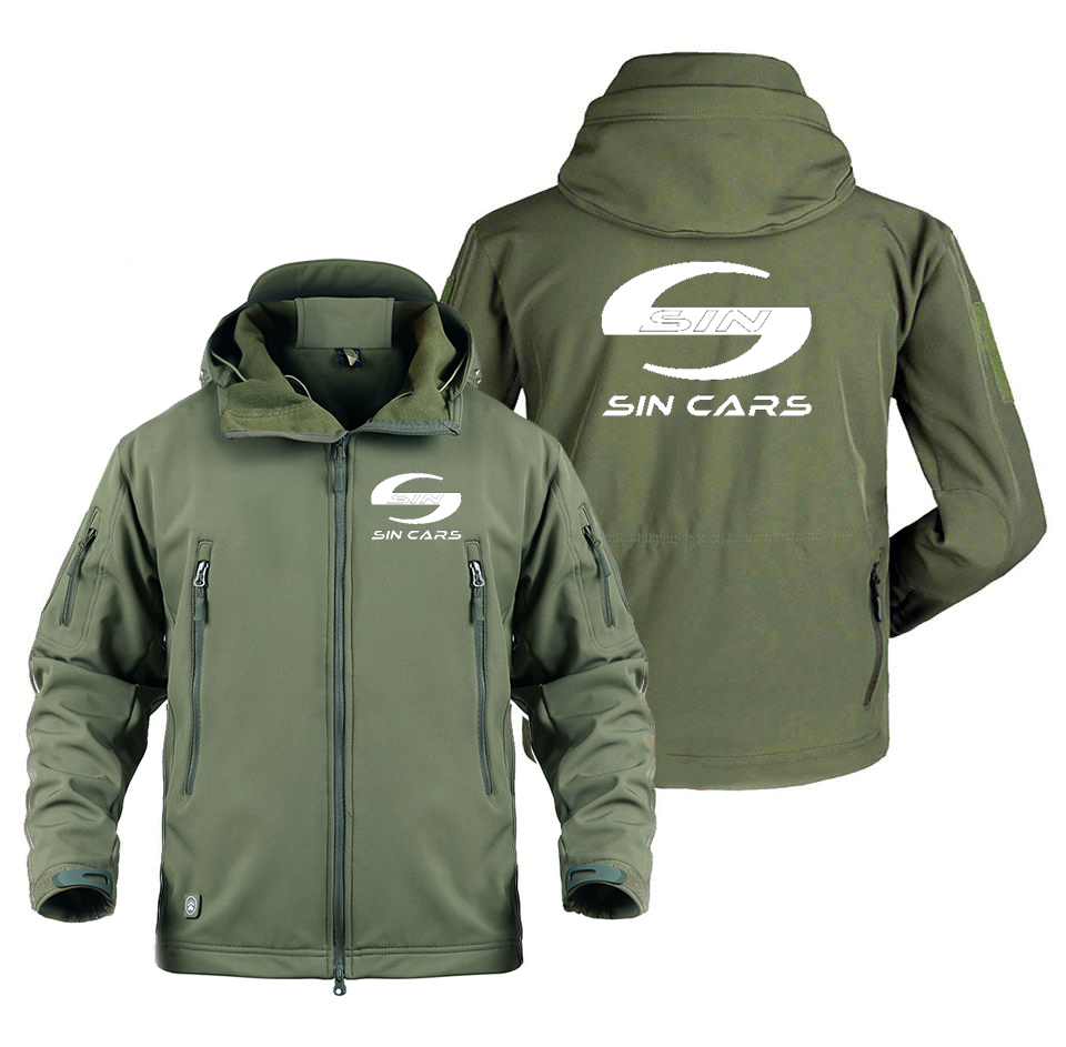 Sin cars Automobile fleece