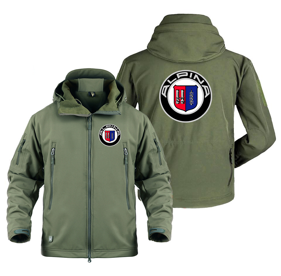 Alpina Automobile fleece