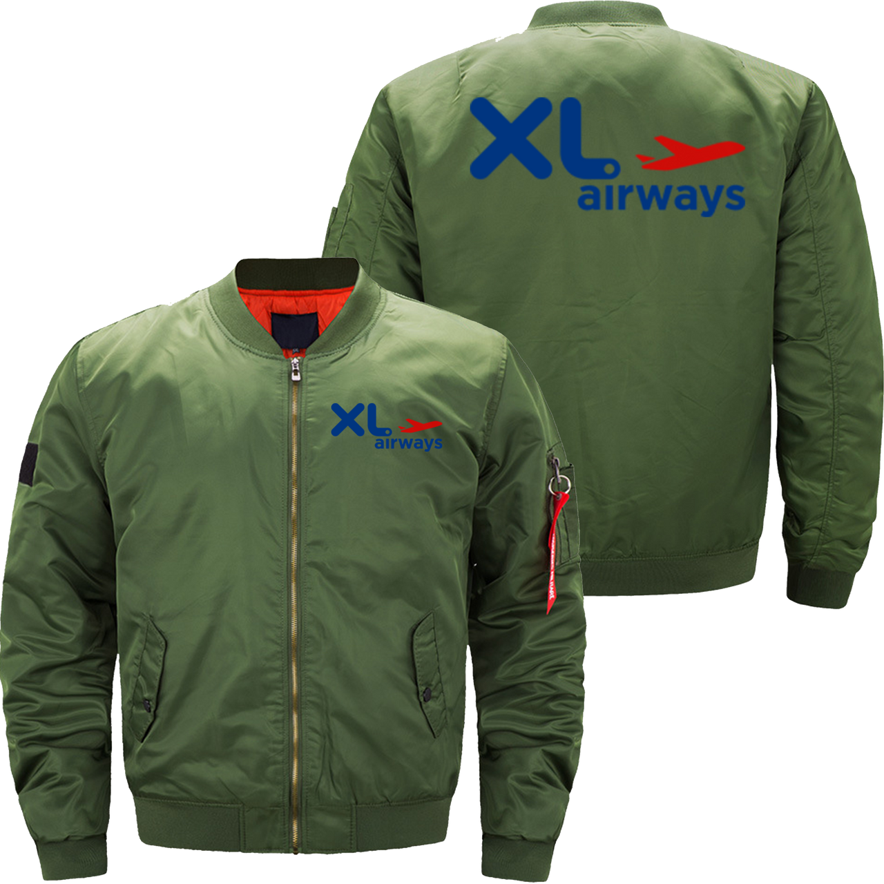 XL Airways France Jacket
