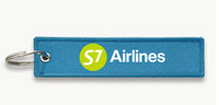 Thumbnail for S7 AIRWAYS AIRLINES KEY CHAIN