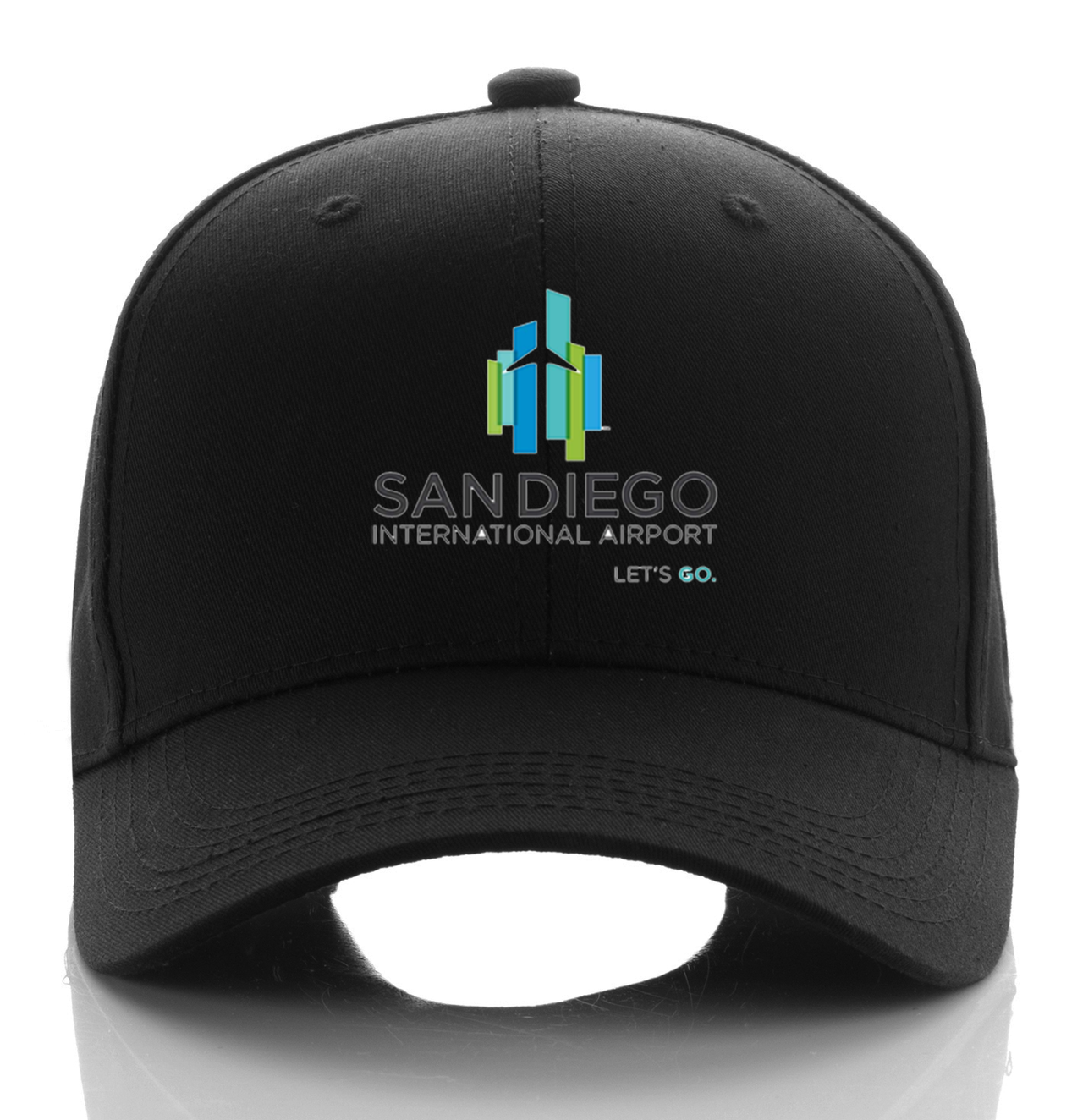 SAN DIEGO AIRPORT CAP