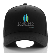Thumbnail for SAN DIEGO AIRPORT CAP